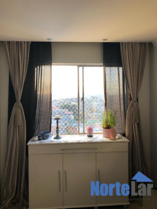 Imagem Apartamento com 2 Quartos à Venda, 54 m² em Parque São Luís - São Paulo