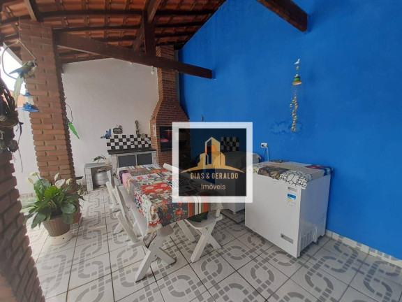 Imagem Casa com 3 Quartos à Venda, 90 m² em Conjunto Residencial Trinta E Um De Março - São José Dos Campos Imagem Casa com 3 Quartos à Venda, 90 m² em Conjunto Residencial Trinta E Um De Março - São José Dos Campos