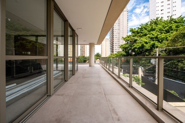 Imagem Imóvel com 3 Quartos à Venda, 520 m² em Ibirapuera - São Paulo