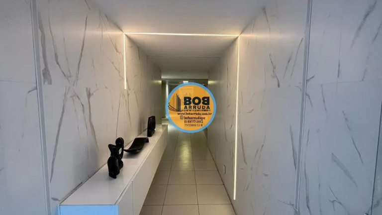 Imagem Apartamento com 4 Quartos à Venda, 114 m² em Rosarinho - Recife