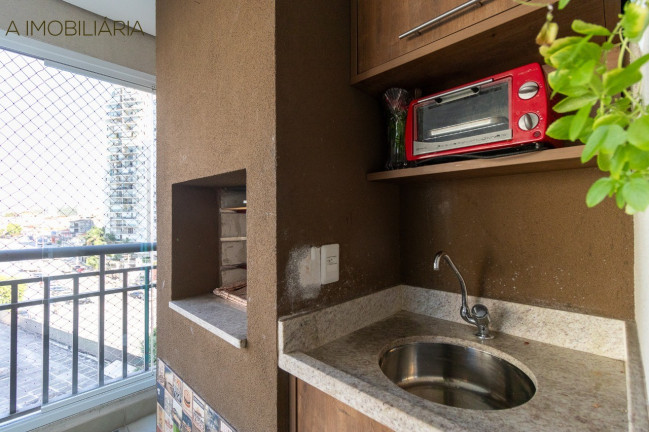 Imagem Imóvel com 3 Quartos à Venda, 96 m² em Baeta Neves - São Bernardo Do Campo