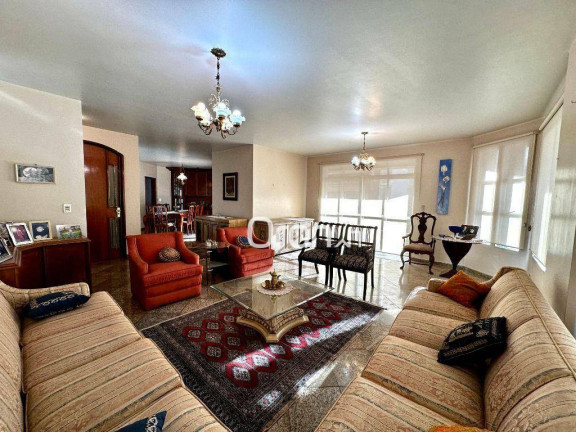 Apartamento com 4 Quartos à Venda, 240 m² em Setor Bueno - Goiânia