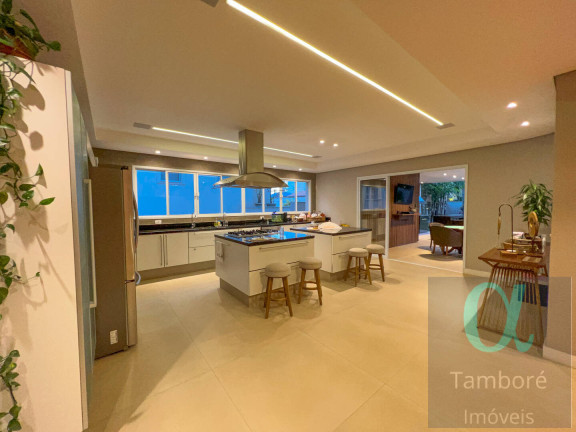 Imagem Casa com 4 Quartos à Venda, 736 m² em Tamboré - Santana De Parnaíba