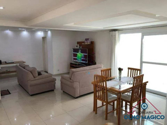 Imagem Casa de Condomínio com 3 Quartos à Venda, 134 m² em Vila Osasco - Osasco