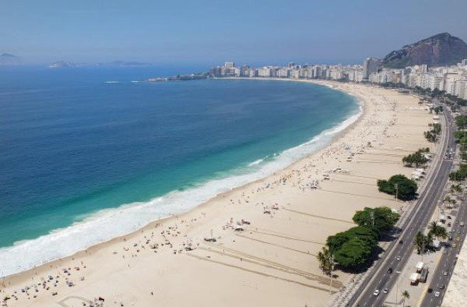 Apartamento com 1 Quarto à Venda, 49 m² em Copacabana - Rio De Janeiro