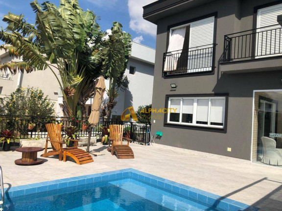 Imagem Casa com 5 Quartos à Venda, 441 m² em Alphaville - Santana De Parnaíba Imagem Casa com 5 Quartos à Venda, 441 m² em Alphaville - Santana De Parnaíba