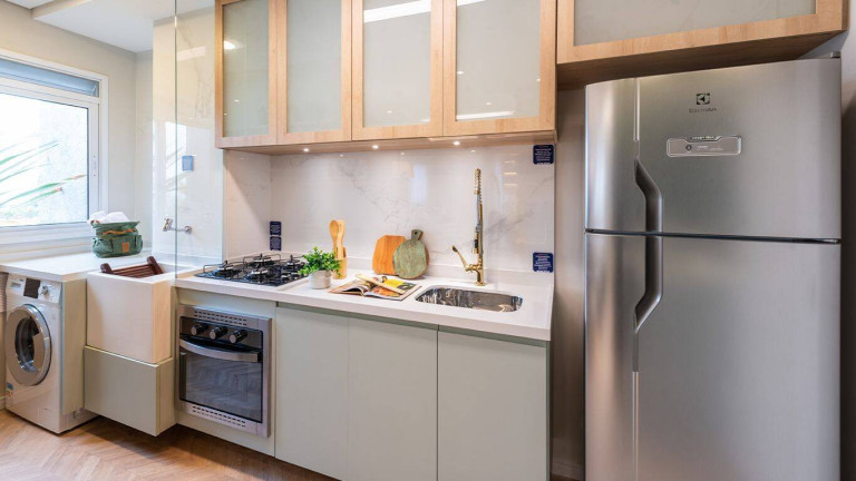 Imagem Apartamento com 2 Quartos à Venda, 37 m² em Vila Moraes - São Paulo