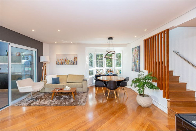 Imagem Casa de Condomínio com 4 Quartos à Venda, 251 m² em Alto Da Boa Vista - São Paulo Imagem Casa de Condomínio com 4 Quartos à Venda, 251 m² em Alto Da Boa Vista - São Paulo