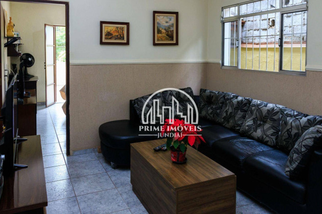 Imagem Casa com 3 Quartos à Venda, 130 m² em Cidade Nova - Jundiaí