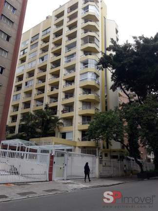 Imagem Apartamento com 1 Quarto à Venda, 35 m² em Consolação - São Paulo Imagem Apartamento com 1 Quarto à Venda, 35 m² em Consolação - São Paulo