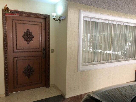 Imagem Casa com 4 Quartos à Venda, 423 m² em Brooklin - São Paulo