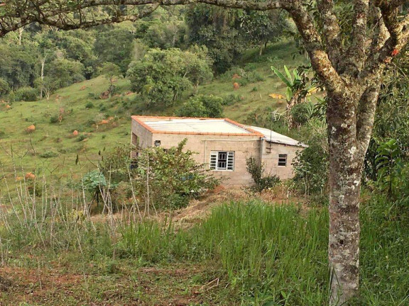 Imagem Chácara com 1 Quarto à Venda, 14 m² em Mato Dentro - São Luíz Do Paraitinga