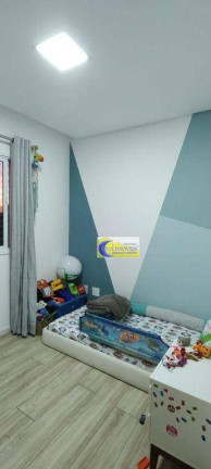 Imagem Apartamento com 2 Quartos à Venda, 55 m² em Paulicéia - São Bernardo Do Campo