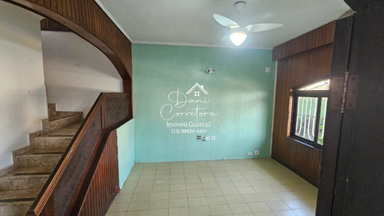 Imagem Sobrado com 3 Quartos à Venda,  em Pitangueiras - Guarujá