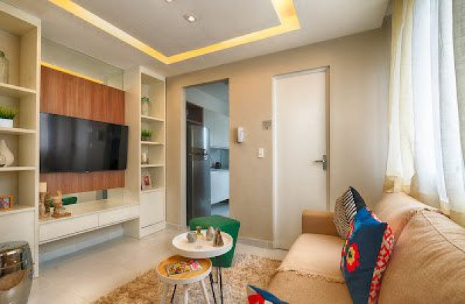 Imagem Casa com 2 Quartos à Venda, 60 m² em Vale Do Gavião - Teresina