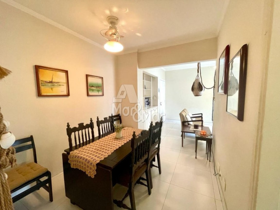 Imagem Apartamento com 2 Quartos à Venda, 65 m² em Pitangueiras - Guarujá
