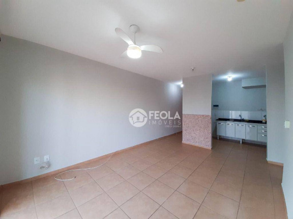 Imagem Apartamento com 1 Quarto à Venda, 57 m² em Vila Rio Branco - Americana