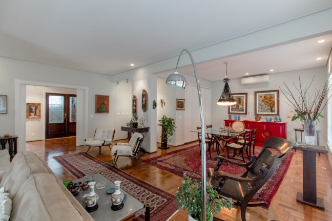 Imagem Apartamento com 3 Quartos à Venda, 239 m² em Higienópolis - São Paulo Imagem Apartamento com 3 Quartos à Venda, 239 m² em Higienópolis - São Paulo