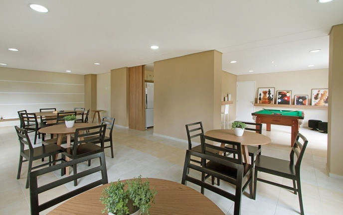 Imagem Apartamento com 2 Quartos à Venda, 57 m²