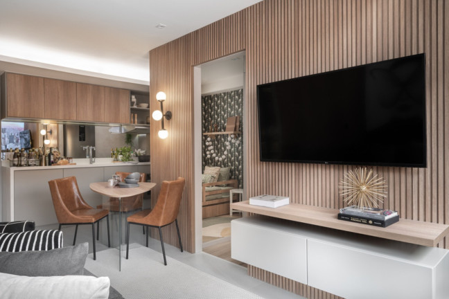 Imagem Apartamento com 2 Quartos à Venda, 43 m² em Bela Vista - São Paulo