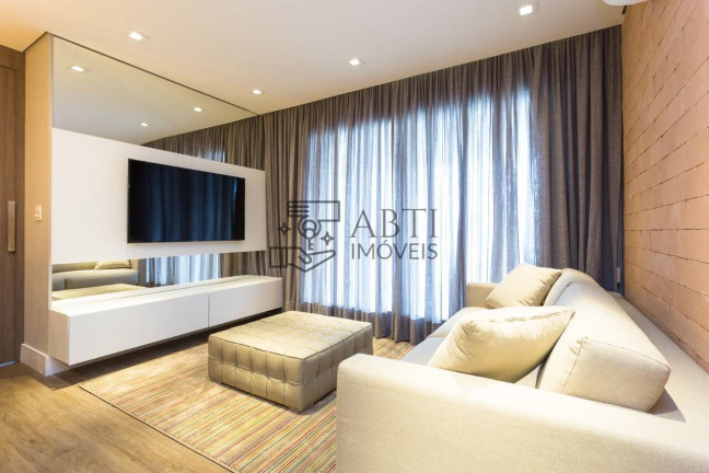 Foto do imóvel Apartamento com 1 Quarto à Venda, 65 m² em Vila Nova Conceição - São Paulo