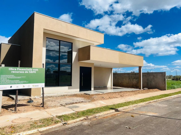 Imagem Casa com 3 Quartos à Venda, 225 m² em Setor Habitacional Jardim Botânico - Brasília Imagem Casa com 3 Quartos à Venda, 225 m² em Setor Habitacional Jardim Botânico - Brasília