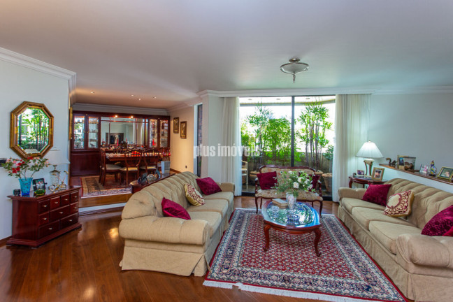 Apartamento com 4 Quartos à Venda, 365 m² em Moema - São Paulo