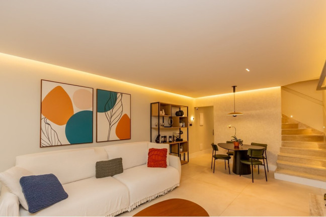 Imagem Casa com 3 Quartos à Venda, 140 m² em Santo Amaro - São Paulo Imagem Casa com 3 Quartos à Venda, 140 m² em Santo Amaro - São Paulo
