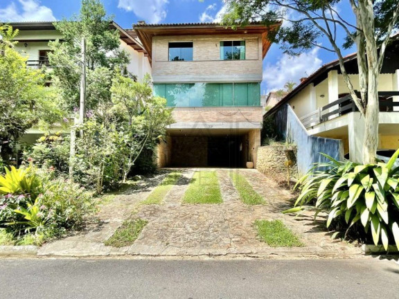 Imóvel com 4 Quartos para Alugar, 350 m² em Jardim Das Flores - Cotia