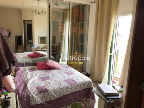 Imagem Cobertura com 2 Quartos à Venda, 120 m² em Campestre - Santo André