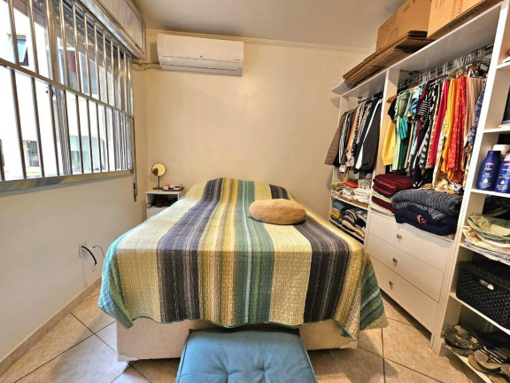 Imagem Apartamento com 1 Quarto à Venda, 47 m² em José Menino - Santos