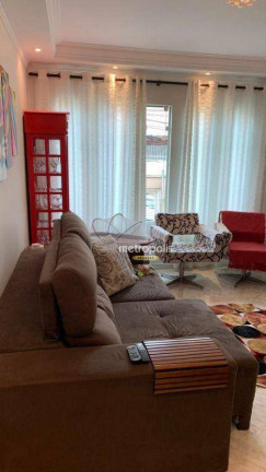 Imagem Sobrado com 3 Quartos à Venda, 163 m² em Jardim Das Maravilhas - Santo André Imagem Sobrado com 3 Quartos à Venda, 163 m² em Jardim Das Maravilhas - Santo André