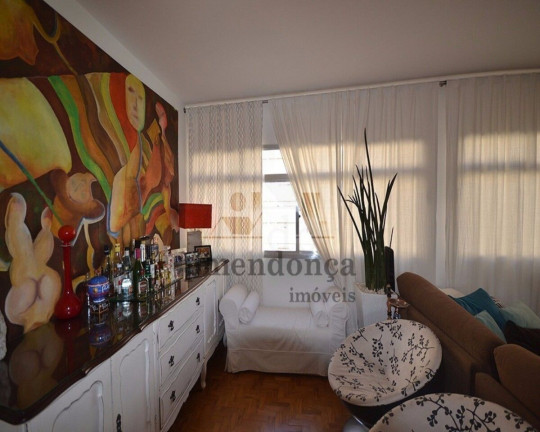 Imagem Apartamento com 3 Quartos à Venda, 125 m² em Santa Cecília - São Paulo Imagem Apartamento com 3 Quartos à Venda, 125 m² em Santa Cecília - São Paulo