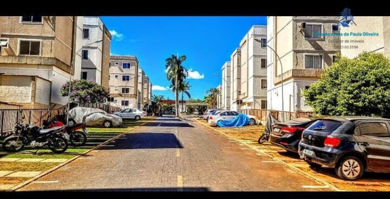 Imagem Apartamento com 2 Quartos à Venda, 45 m² em Jardim Belo Horizonte - Aparecida De Goiânia Imagem Apartamento com 2 Quartos à Venda, 45 m² em Jardim Belo Horizonte - Aparecida De Goiânia