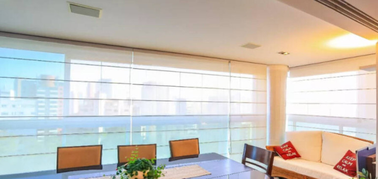 Imagem Apartamento com 2 Quartos à Venda, 209 m² em Panamby - São Paulo Imagem Apartamento com 2 Quartos à Venda, 209 m² em Panamby - São Paulo