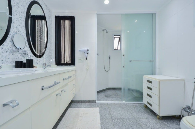Imagem Apartamento com 3 Quartos à Venda, 195 m² em Jardim Parque Morumbi - São Paulo Imagem Apartamento com 3 Quartos à Venda, 195 m² em Jardim Parque Morumbi - São Paulo