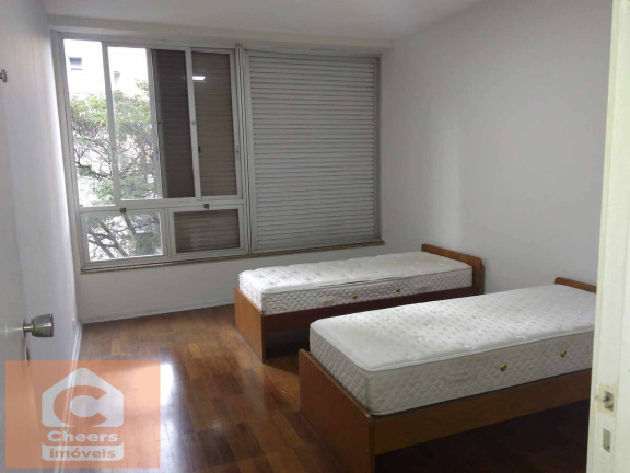 Imagem Apartamento com 3 Quartos à Venda, 190 m² em Paraíso - São Paulo