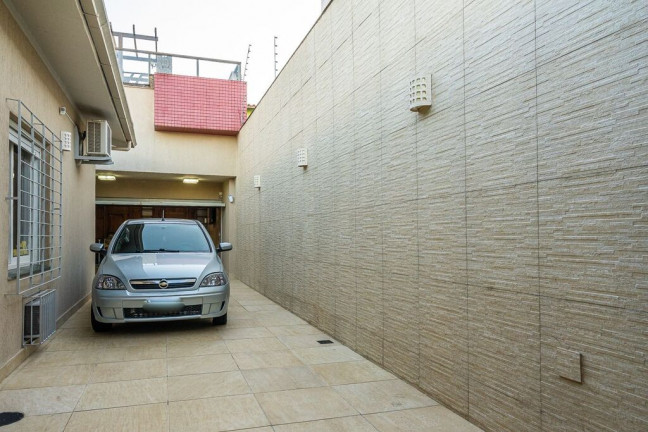 Imagem Casa com 4 Quartos à Venda, 288 m² em Jardim Itu - Porto Alegre