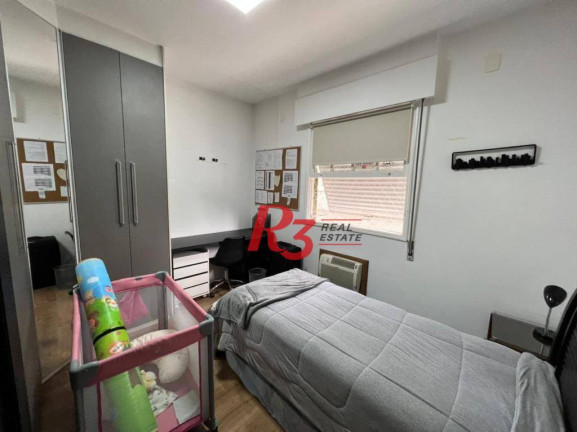 Imagem Apartamento com 3 Quartos à Venda, 157 m² em Ponta Da Praia - Santos