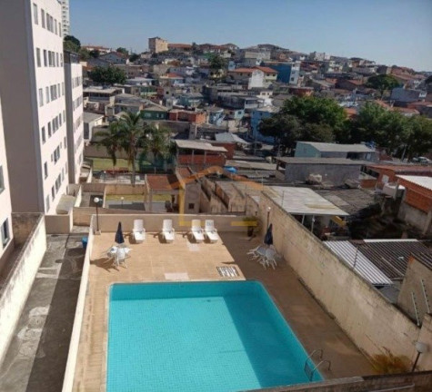 Imagem Apartamento com 2 Quartos à Venda, 50 m² em Vila Amália (zona Norte) - São Paulo Imagem Apartamento com 2 Quartos à Venda, 50 m² em Vila Amália (zona Norte) - São Paulo