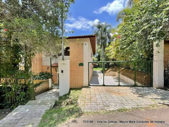 Imagem Casa com 7 Quartos à Venda, 1.634 m² em Jardim Santa Paula - Cotia