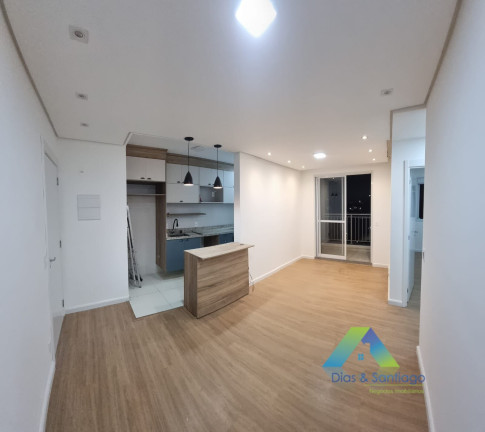 Imagem Apartamento com 2 Quartos à Venda, 52 m² em Rudge Ramos - São Bernardo Do Campo Imagem Apartamento com 2 Quartos à Venda, 52 m² em Rudge Ramos - São Bernardo Do Campo