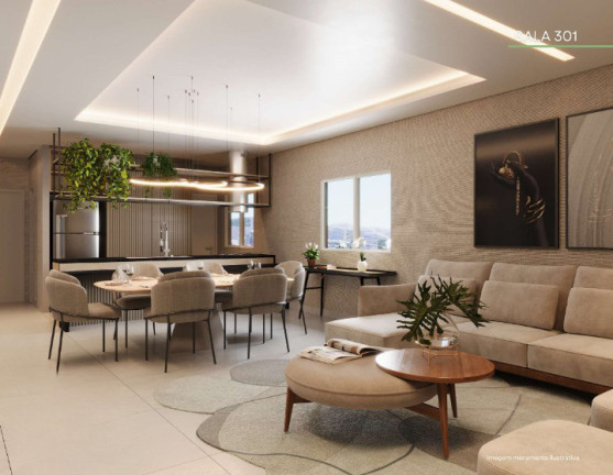 Imagem Apartamento com 3 Quartos à Venda, 130 m²