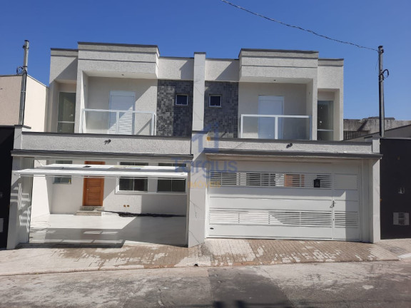 Imagem Sobrado com 3 Quartos à Venda, 90 m² em Jardim Independência - São Paulo