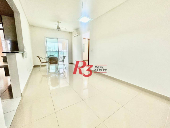 Imagem Apartamento com 2 Quartos à Venda, 80 m² em José Menino - Santos Imagem Apartamento com 2 Quartos à Venda, 80 m² em José Menino - Santos