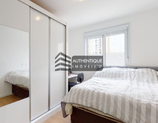 Imagem Apartamento com 2 Quartos à Venda, 56 m² em Vila Das Mercês - São Paulo