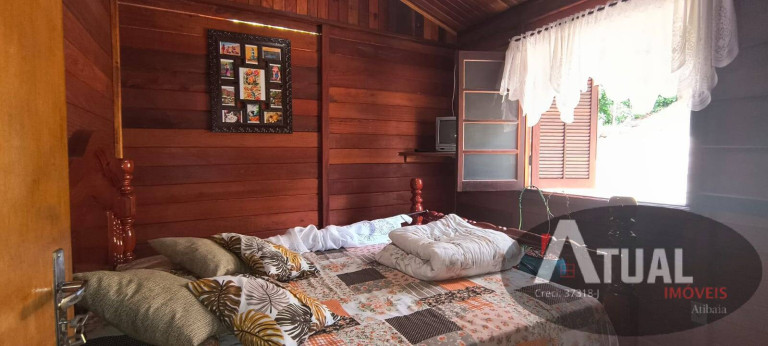 Imagem Casa com 5 Quartos à Venda, 300 m² em Rosário - Atibaia