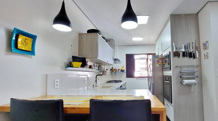 Imagem Apartamento com 4 Quartos à Venda, 169 m² em Vila Mariana - São Paulo