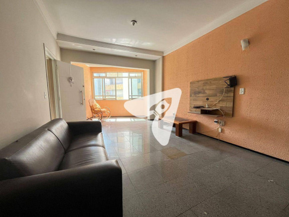 Imagem Apartamento com 3 Quartos à Venda, 135 m² em Cocó - Fortaleza