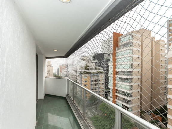 Imagem Apartamento com 3 Quartos à Venda, 163 m² em Consolação - São Paulo Imagem Apartamento com 3 Quartos à Venda, 163 m² em Consolação - São Paulo